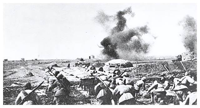 东陵大盗孙殿英，1947年被我军抓住，掏出张纸条：我只给刘伯承看