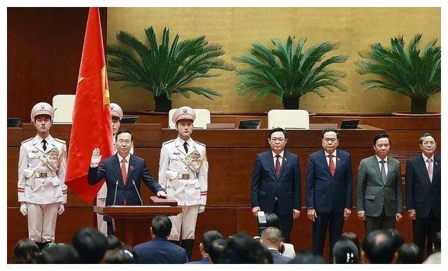 亲美派的溃败：越南亲中核心当选国家主席，越南离中国还有多远？