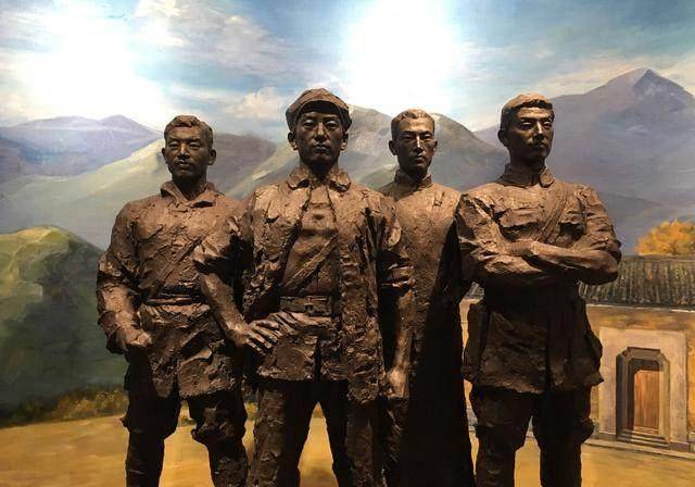 中国最牛的一个小县城，一度出了223位将军，还有两位国家主席