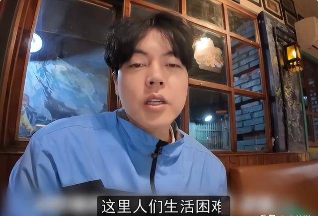 韩国博主多次吐槽中国，称中国人的工资只能吃面条，庆幸生在韩国