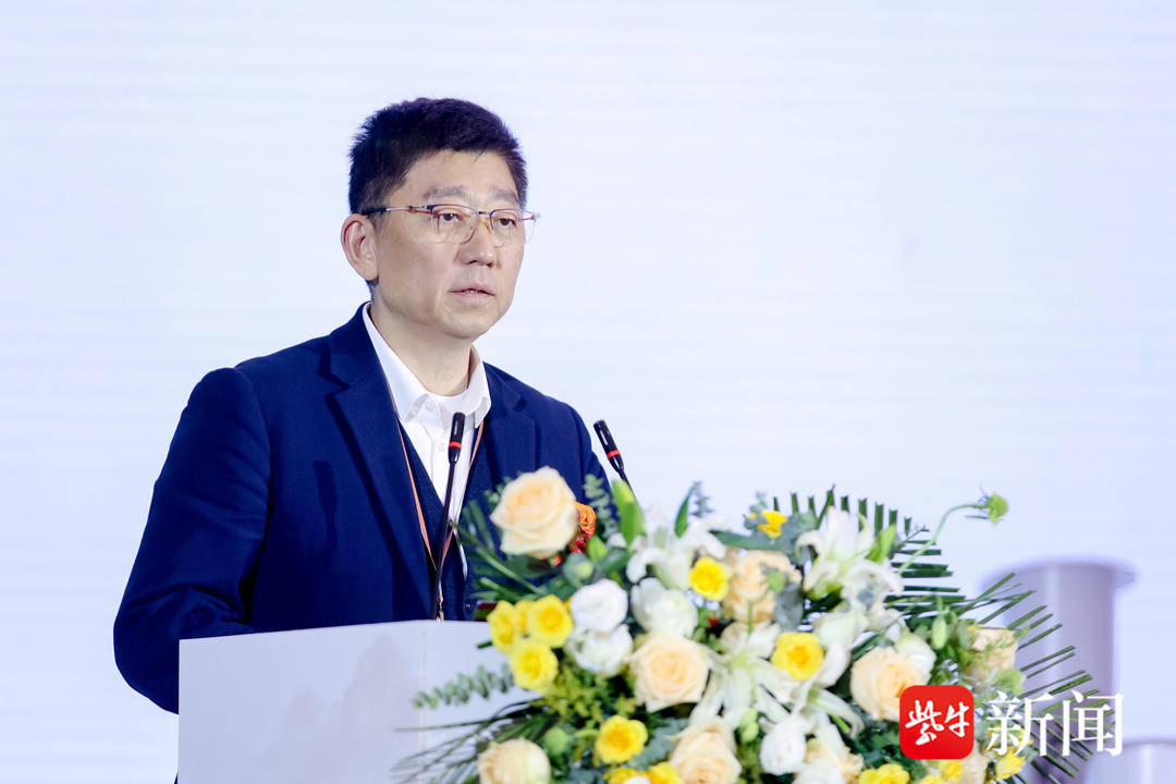 扬子江药业健康产品 亮相中医药产业生态论坛