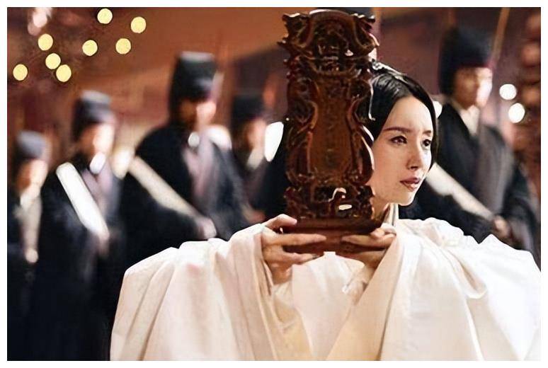 西域之王吕光背后的女人——石氏