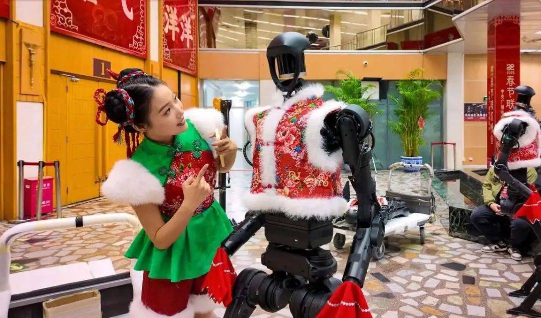 你好，全国两会！
