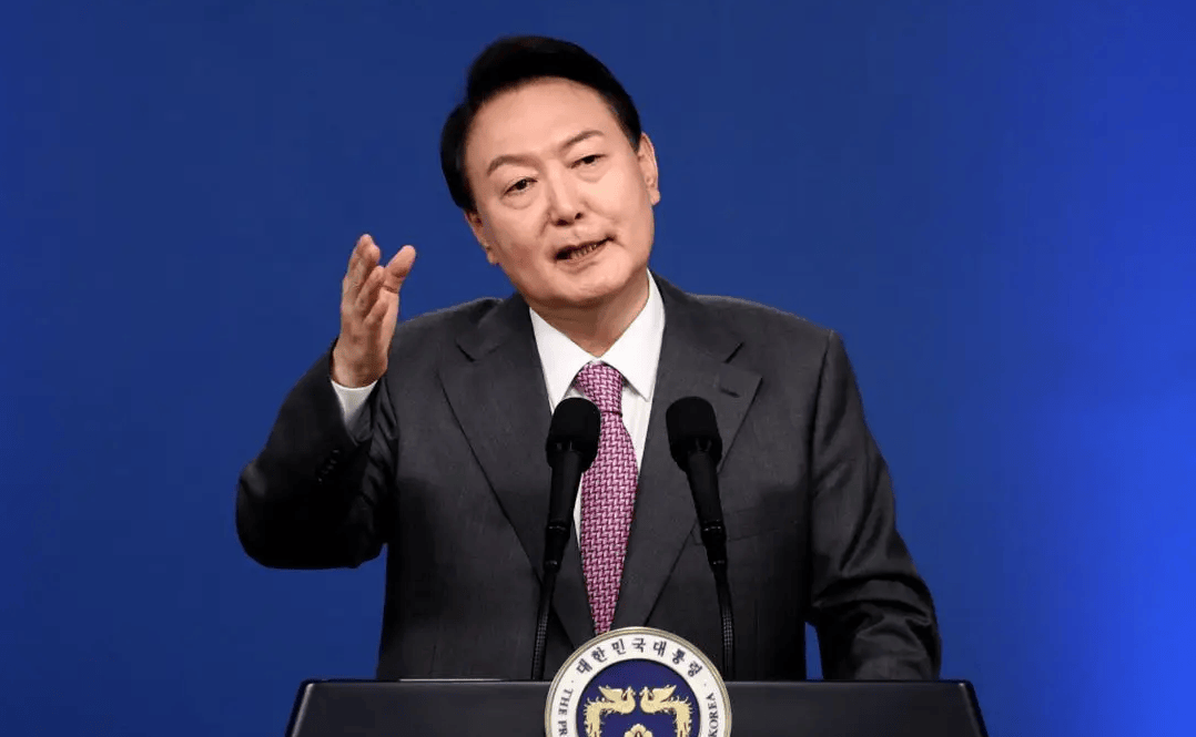 韩政坛变天！尹锡悦已在准备复任？文在寅重新出山，定调中韩关系 ​
