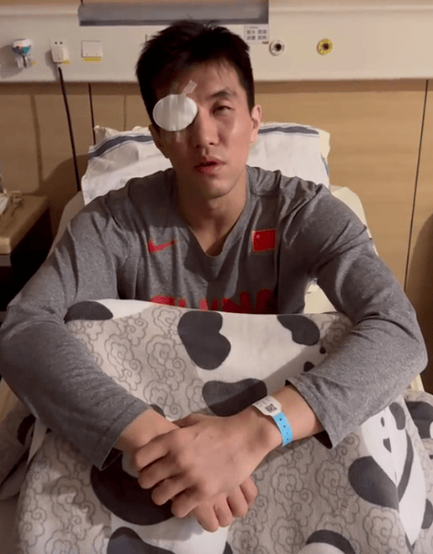 郭艾伦退出CBA全明星，孙铭徽顶替首发