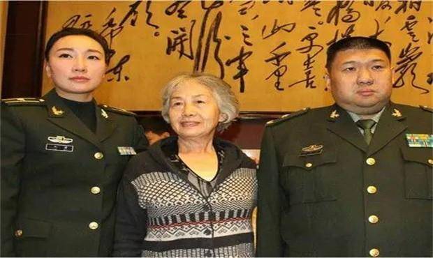 刘滨：嫁毛主席唯一嫡孙，如今儿女双全，儿子神似毛主席