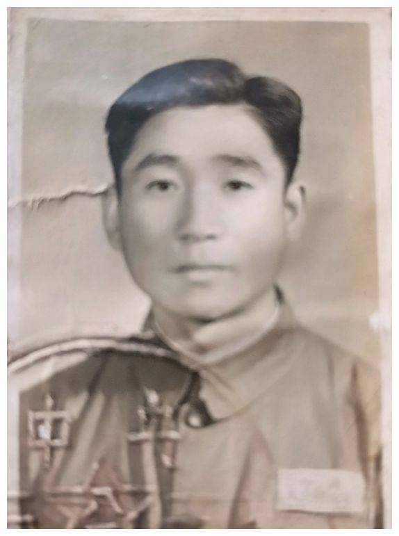 1954年毛主席给我讲：成大事得靠集体 分散单干不行 毛主席有真本事