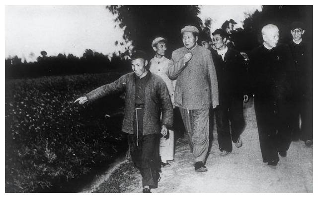 吴冷西忆毛主席：冷静的促进派
