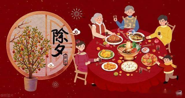 明天除夕，不论有钱没钱，6道“行运菜”要上桌，蛇年行好运