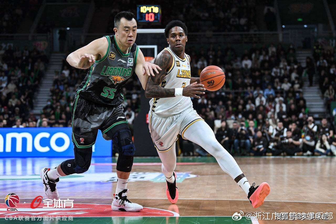 卫冕冠军挑战领头羊！CBA辽宁再遇浙江方兴渡，对手争11连胜，赵继伟孙铭徽过招