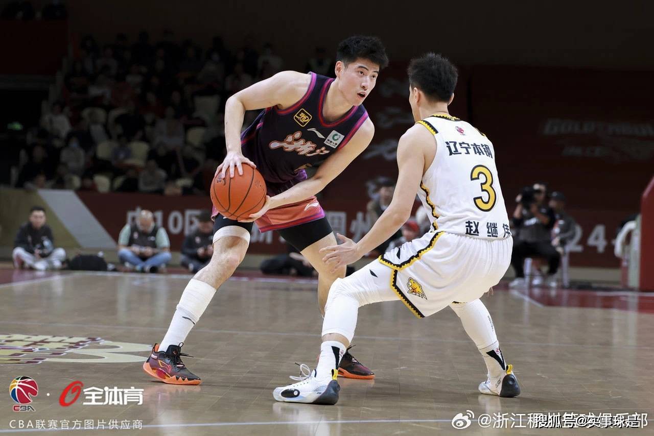 卫冕冠军挑战领头羊！CBA辽宁再遇浙江方兴渡，对手争11连胜，赵继伟孙铭徽过招
