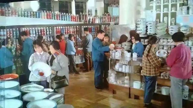王明芳：供销社，那个年代的记忆