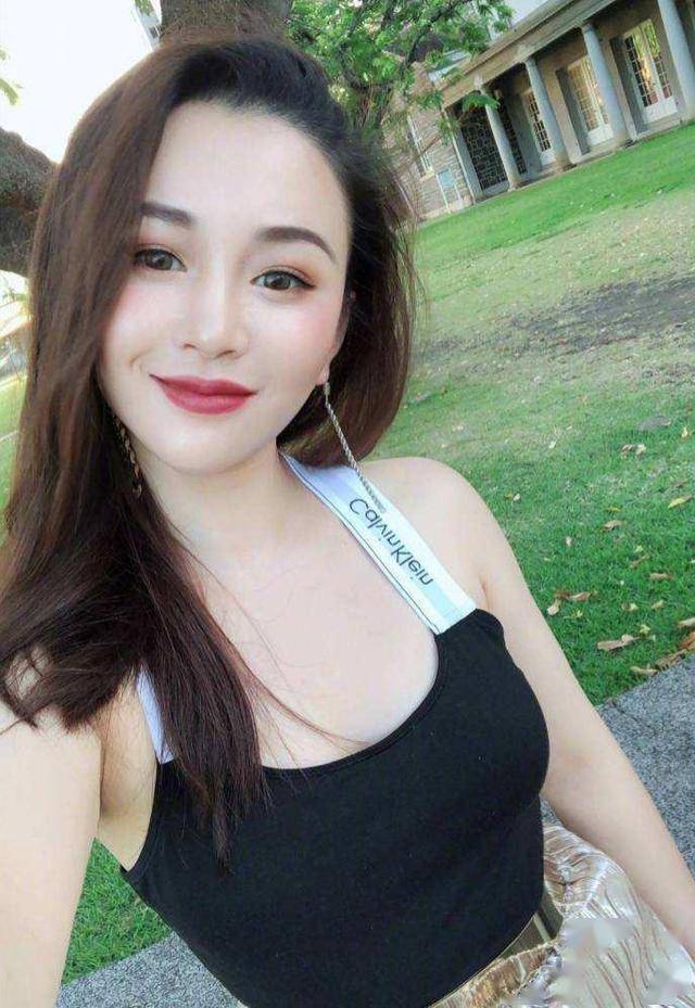陈昱霖：吴秀波旧爱，被对方亲手送进监狱，出狱后生活过得很幸福