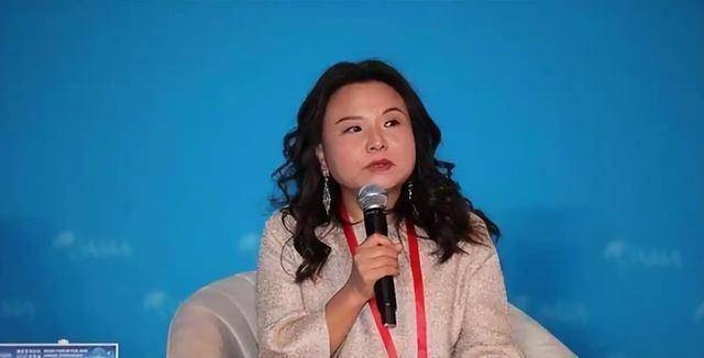 “中国败类”何巧女，拖欠员工工资却捐款美国95亿，如今下场如何