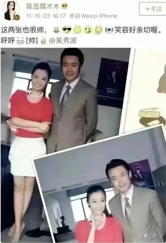 和吴秀波在一起7年，被他亲手送进监狱的陈昱霖，出狱后怎样了？