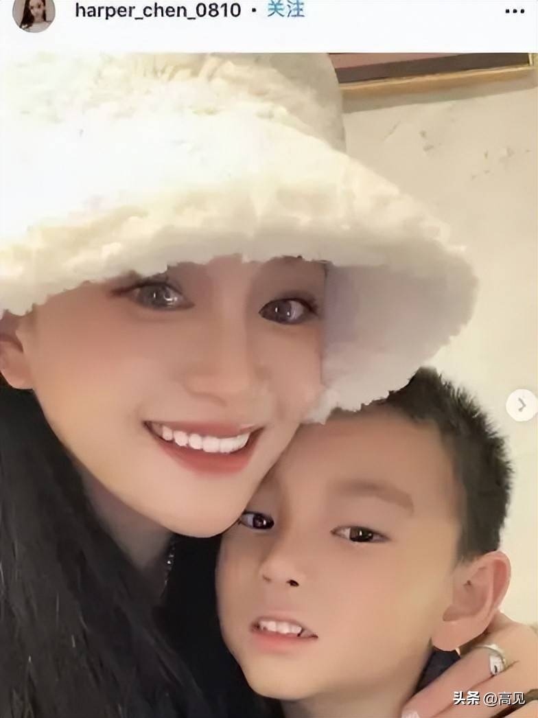 和吴秀波在一起7年，被他亲手送进监狱的陈昱霖，出狱后怎样了？