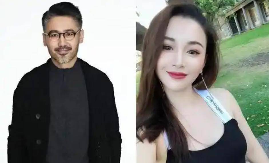 当了吴秀波7年小三的陈昱霖，出狱后高调晒儿子，还在想嫁入豪门