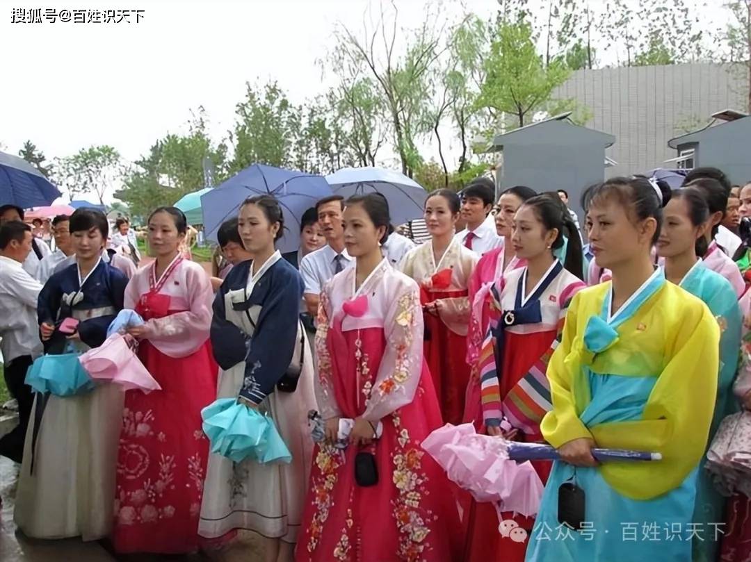 朝鲜姑娘在中国打工不敢公开，低工资禁止谈恋爱，为什么？