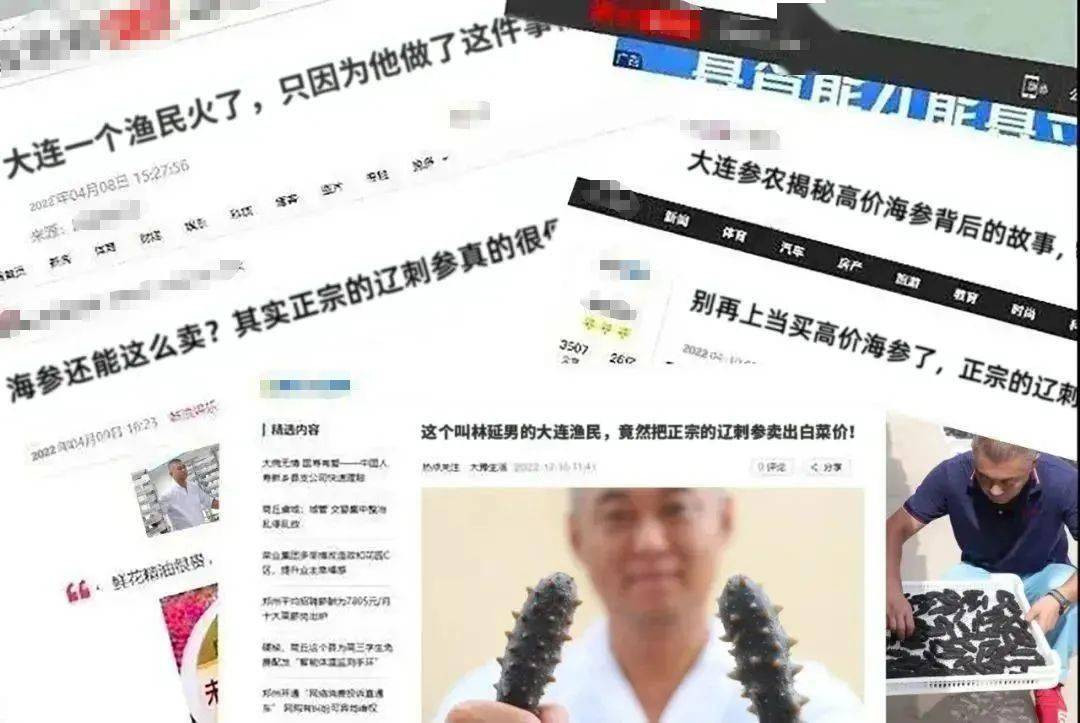 正宗大连辽刺参多少钱一斤？大连渔民直供，居然这么便宜