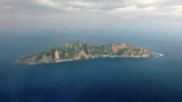 我海警巡航后，林芳正避谈中方撤钓鱼岛浮标，并称已发现新设浮标
