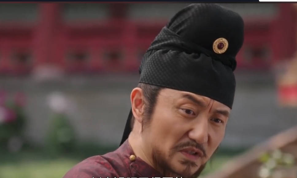国色芳华：得知何惟芳假死，李幼贞下令抄家流放，蒋长扬不再演戏