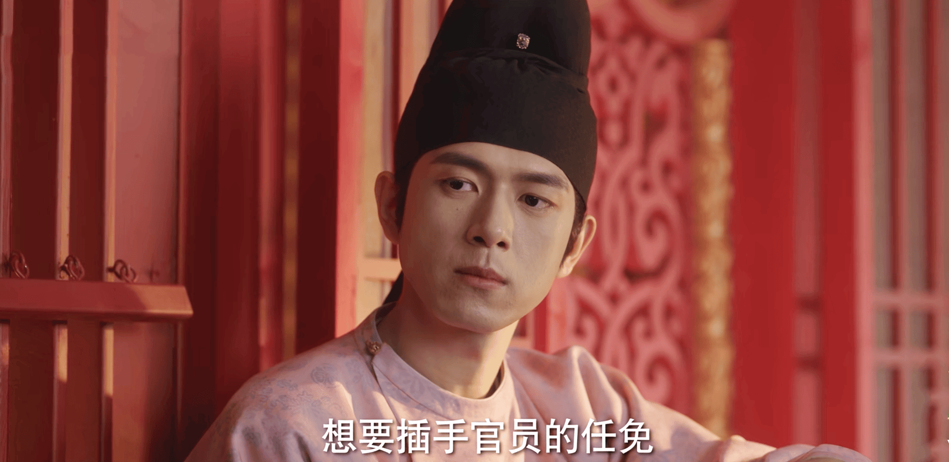 《国色芳华》大结局：胜意自尽，李幼贞疯魔，何惟芳一招扳倒宁王