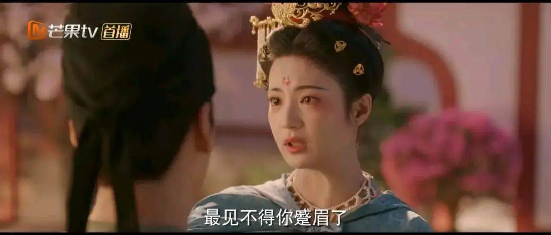 杨紫《国色芳华》：县主李幼贞为何自毁名节也要帮何惟芳和离？