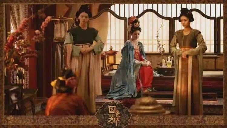 杨紫《国色芳华》：县主李幼贞为何自毁名节也要帮何惟芳和离？