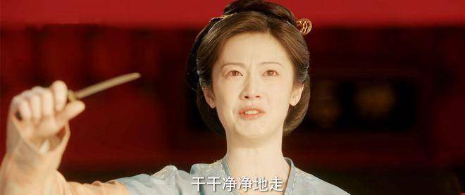 《国色芳华》大结局：胜意自尽，李幼贞疯魔，何惟芳一招搬倒宁王
