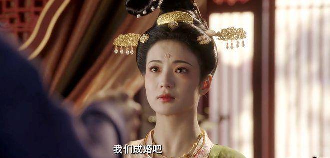 《国色芳华》大结局：胜意自尽，李幼贞疯魔，何惟芳一招搬倒宁王