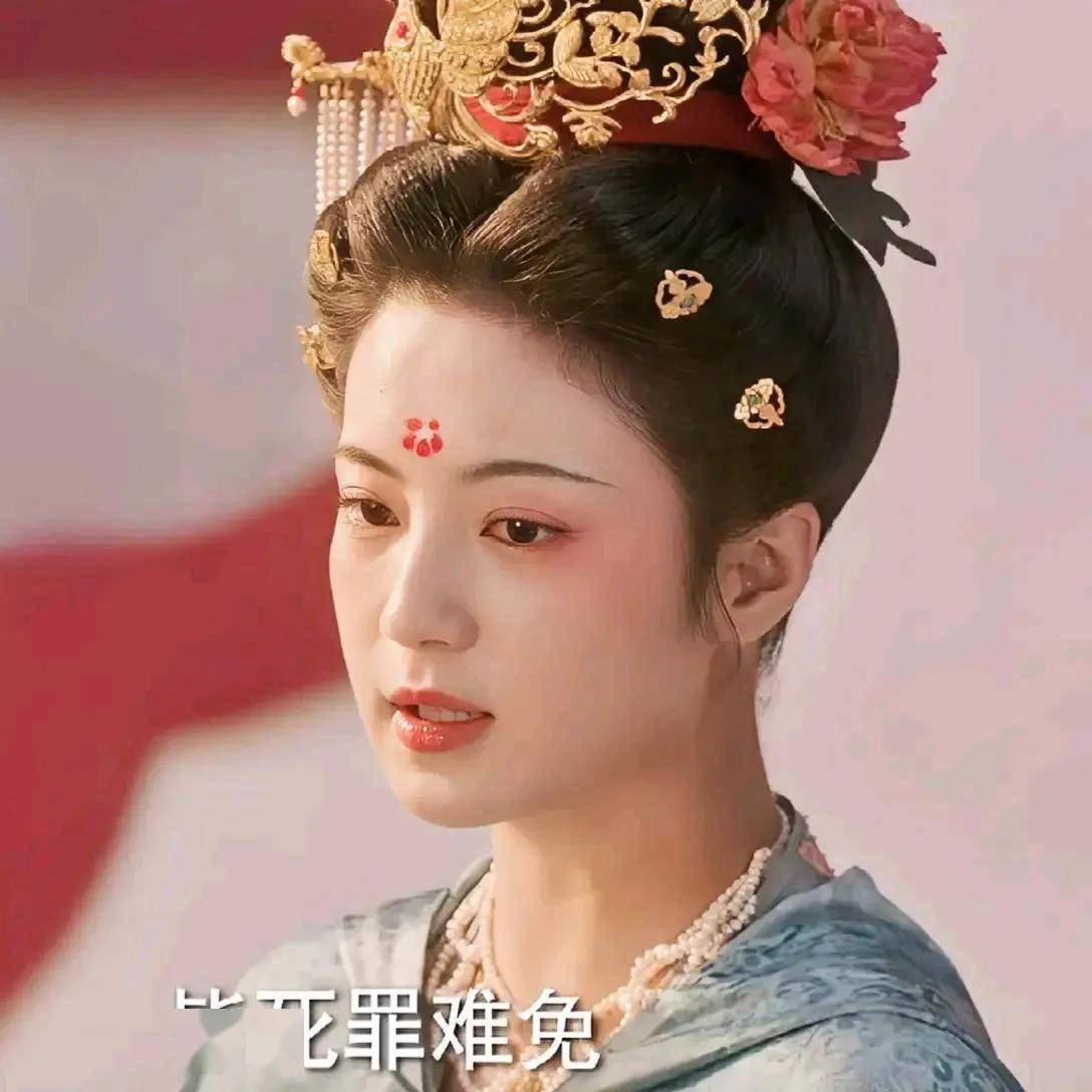 《国色芳华》大结局：胜意自尽，李幼贞疯魔，何惟芳一招搬倒宁王