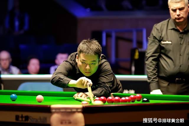 庞俊旭夺冠独揽25万英镑！吴宜泽威尔逊无缘15万，罗伯逊静候佳音