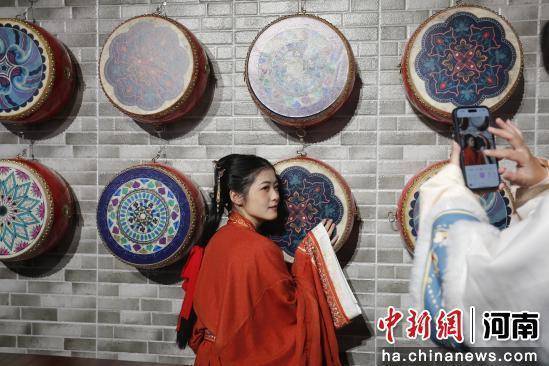 国内首个“宋”文化主题服务区焕新运行
