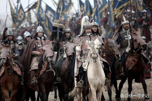 文天祥骂吕文焕是叛宋逆贼，焕：我守襄阳六年，宋廷干什么去了？