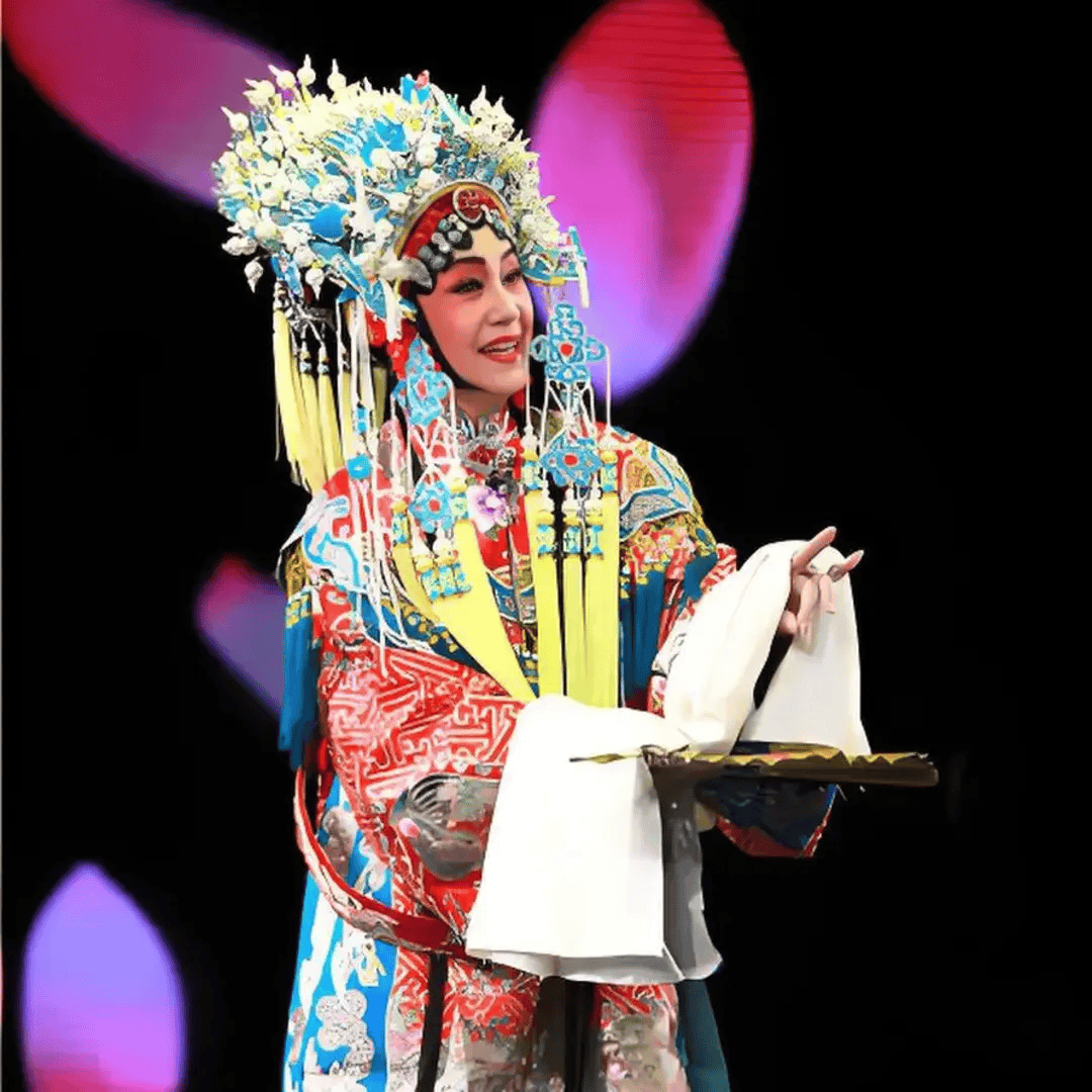 再见“梁秋燕”，眉户戏旦角艺术家、国家一级演员李瑞芳逝世