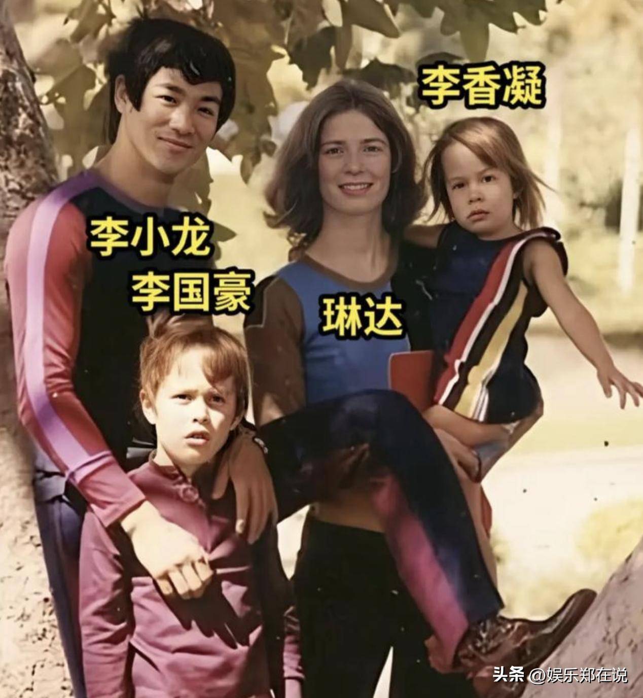 李小龙家姐李秋源近况曝光，揭示李小龙鲜为人知的一面