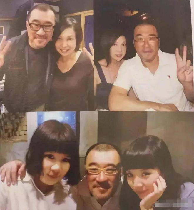 娱乐圈负心汉:郑少秋抛妻弃女，李宗盛公然出轨，最后一个简直了