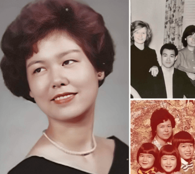 功夫巨星李小龙二姐李秋凤逝世，家族再次陷入悲痛