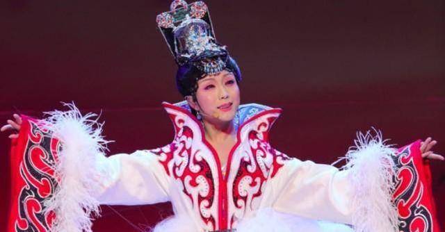 梅葆玖：梅兰芳之子，一生无儿无女，始终无法原谅李玉刚