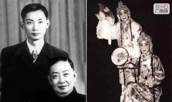 梅葆玖：梅兰芳之子，一生无儿无女，始终无法原谅李玉刚