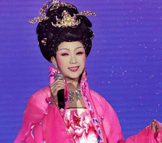 梅葆玖：梅兰芳之子，一生无儿无女，至死不原谅李玉刚