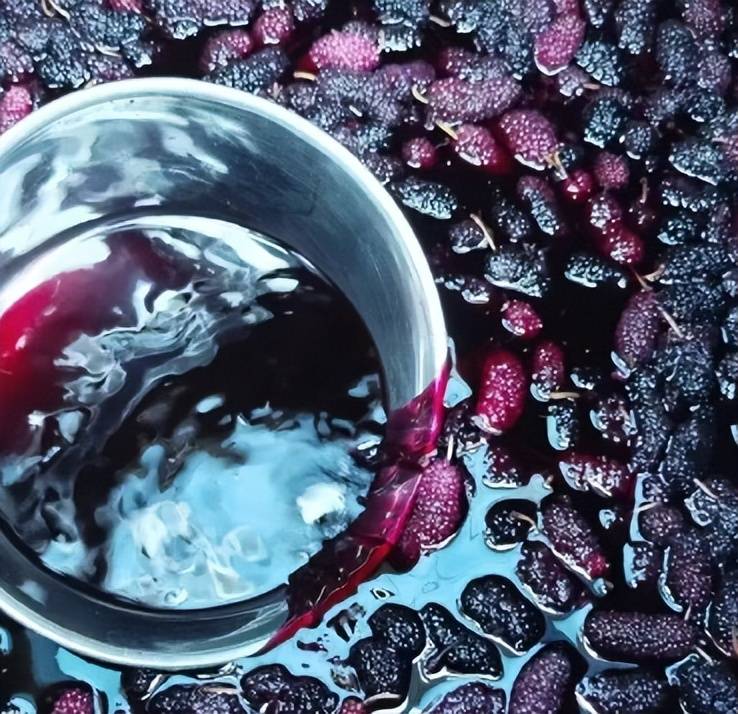 桑葚原浆多少钱一盒，桑葚原浆一盒多少钱