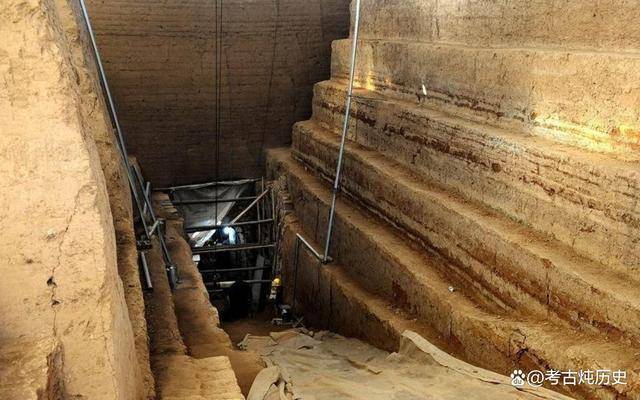简单聊一聊：安阳西高穴村“曹操高陵”的3个疑点