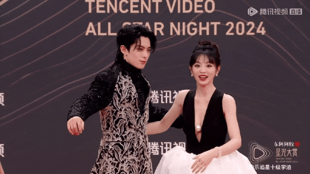 王鹤棣被“抛弃”？昔日最佳搭档虞书欣今与丁禹兮携手亮相！