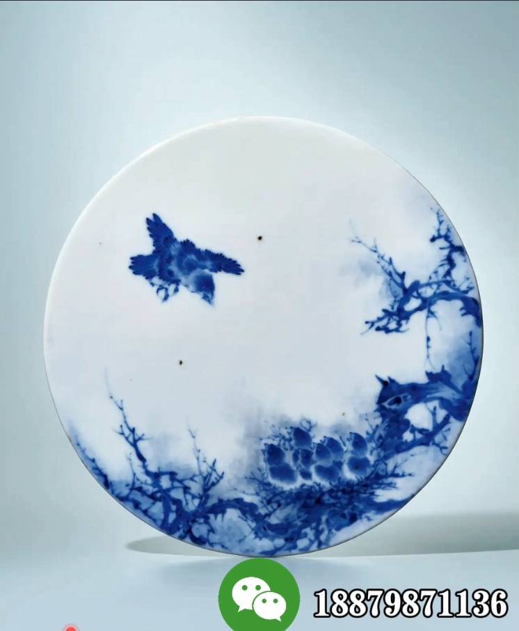 探秘王晓帆瓷板画：价格密码与鉴定指南