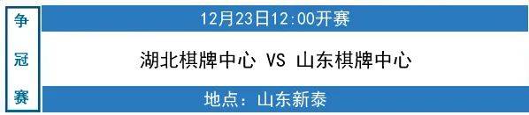 “新泰杯”2024第二届全国国际跳棋俱乐部联赛决赛第三日赛况：山东卫冕冠军 王晨帆蝉联MVP