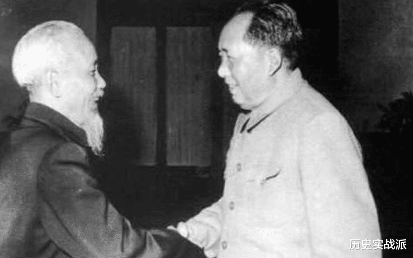 65年，胡志明到杭州养病，毛泽东去探望，胡志明：做中国人真幸福