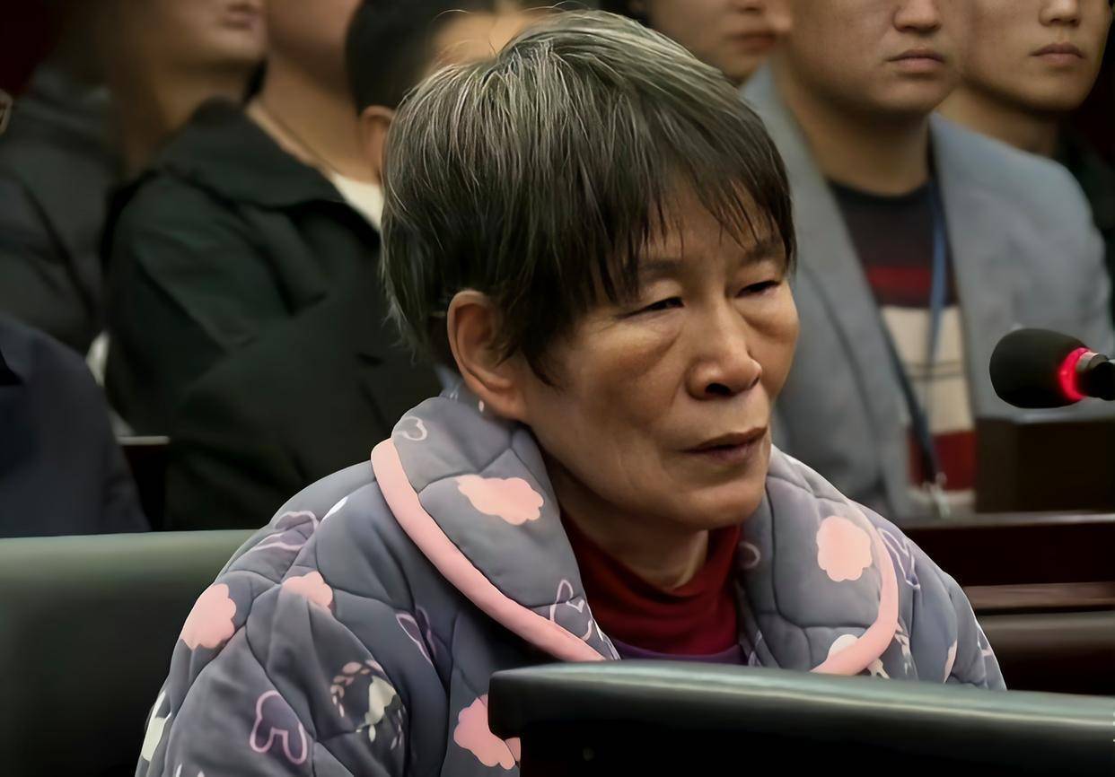 申军良谈余华英死刑：愿天下无拐