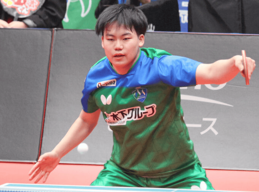 张本兄妹同日胜名将！张本美和力克申裕斌，张本智和逆转松岛辉空