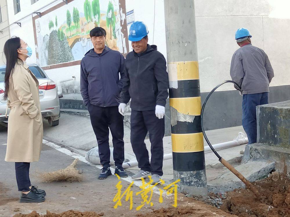 兴村治社好书记丨张文斌：以行动促发展，以实干绘新卷